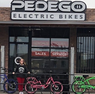 Pedego Enters Dallas Market.jpg