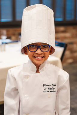 Junior Chef Jonathan