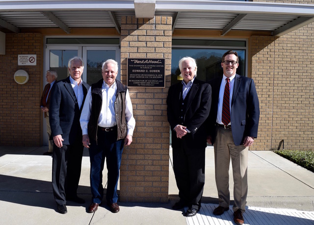 Vent A Hood Dedicates Showroom And Learning Center In Honor Of The Vent A Hood Dedicates Showroom And Learning Center In Honor Of The Late Edward C Gober Richardson Online Local News Bubblelife Tx