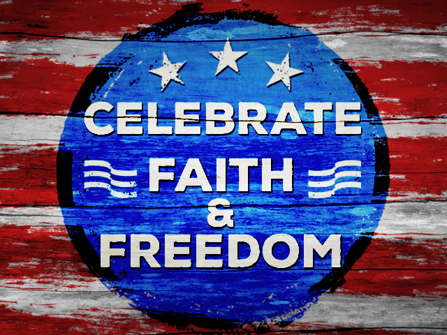 Celebrate Faith and Freedom - First United Methodist Church Richardson 