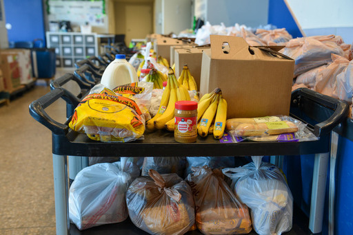 Seven Loaves Food Cart