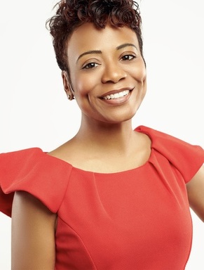 Luncheon Co-Chair Trina Terrell-Andrews